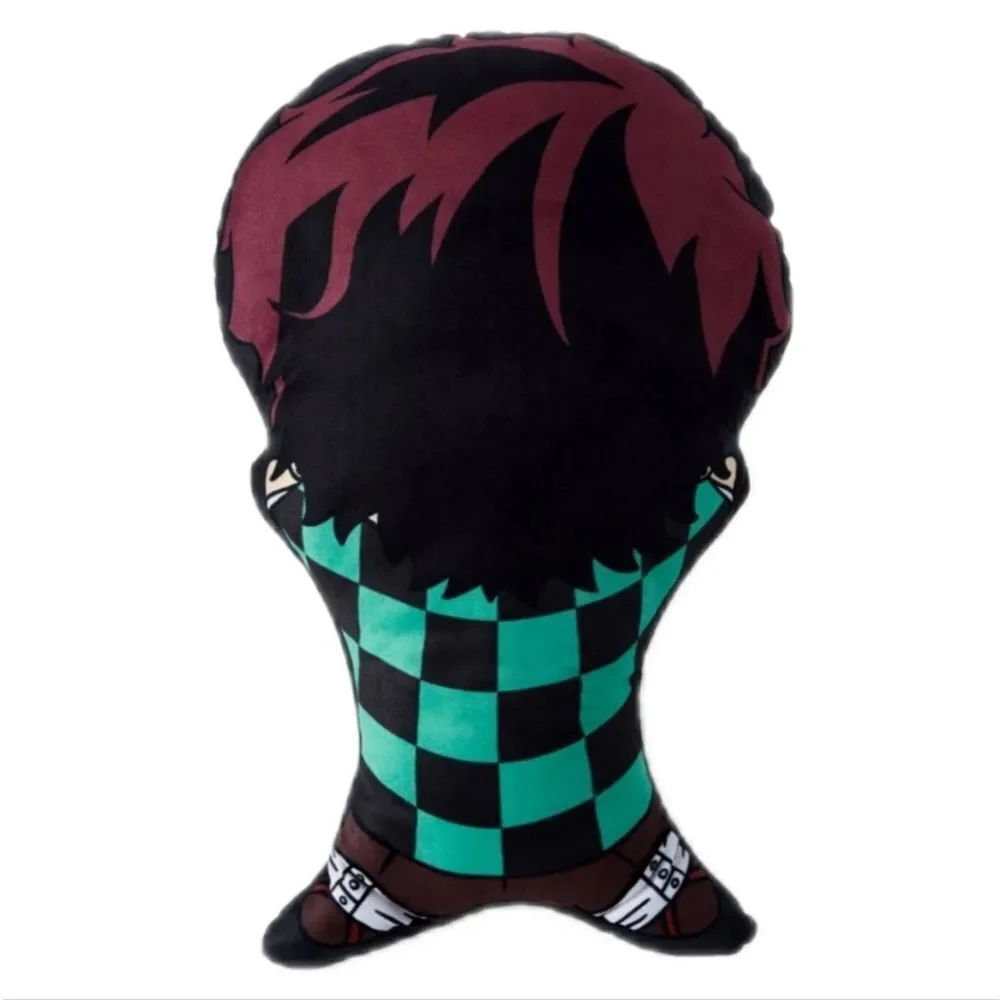 Demon Slayer Tanjiro Die-Cut Pillow